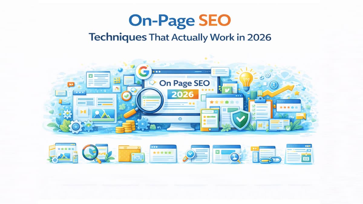 On-Page SEO Techniques That Actually Work in 2026