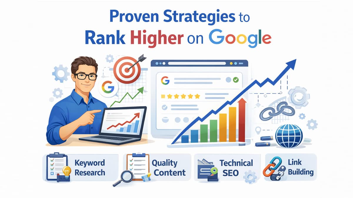 SEO Expert Advice: Proven Strategies to Rank Higher on Google