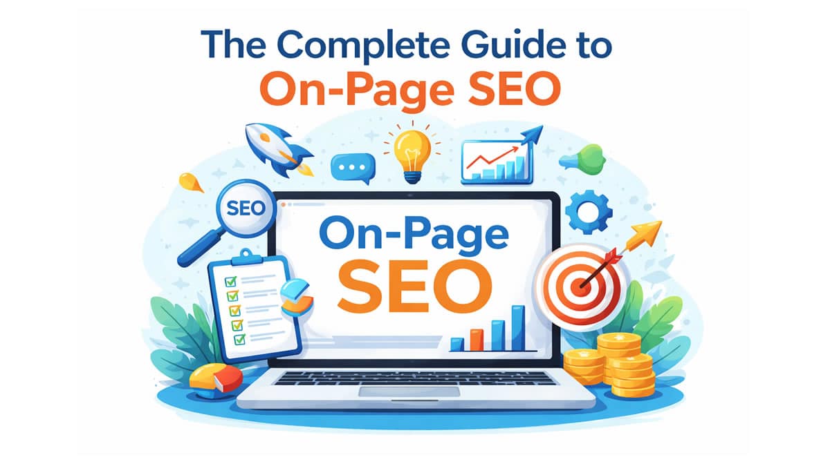 The Complete Guide to On-Page SEO