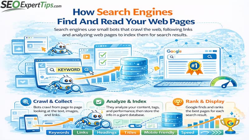 SEO Expert Tips | Google Updates | Keyword Research Tips