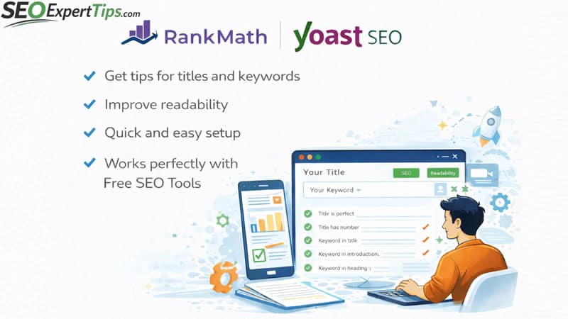 On-Page SEO Tips | SEO Basics |SEO Tools | Technical SEO Tips | WordPress SEO Tips