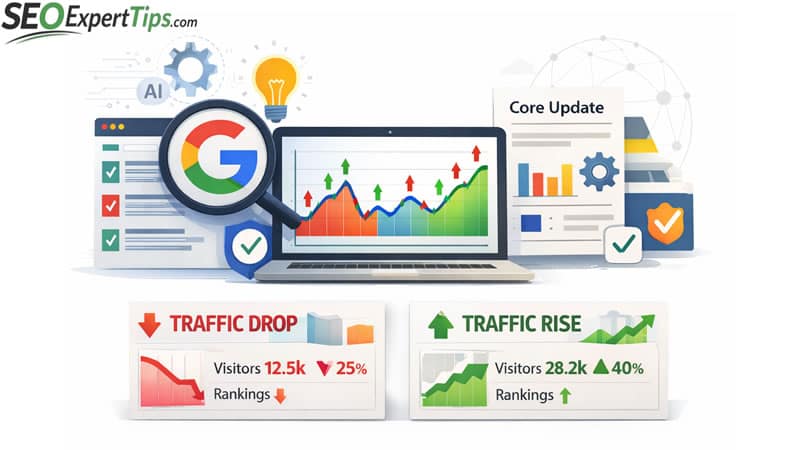 SEO Expert Tips | Google Updates | Keyword Research Tips