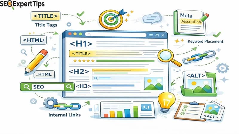 SEO Expert Tips | Google Updates | Keyword Research Tips | Off-Page SEO Tips | 4 Types of SEO