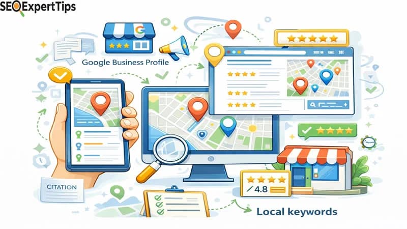 On-Page SEO Tips | SEO Basics | SEO Tools | Technical SEO Tips | WordPress SEO Tips