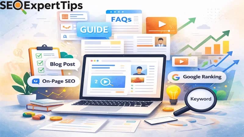 SEO Expert Tips | Google Updates | Keyword Research Tips | Off-Page SEO Tips | SEO Basics for Small Business