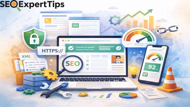 On-Page SEO Tips | SEO Basics |SEO Tools | Technical SEO Tips | WordPress SEO Tips